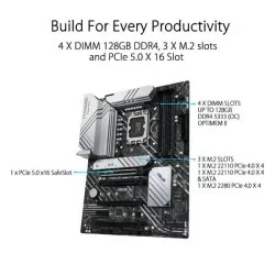 Asus Prime Z690-P Wifi D4 Motherboard